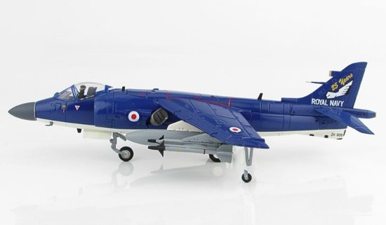 Sea Harrier FA2 Royal Navy